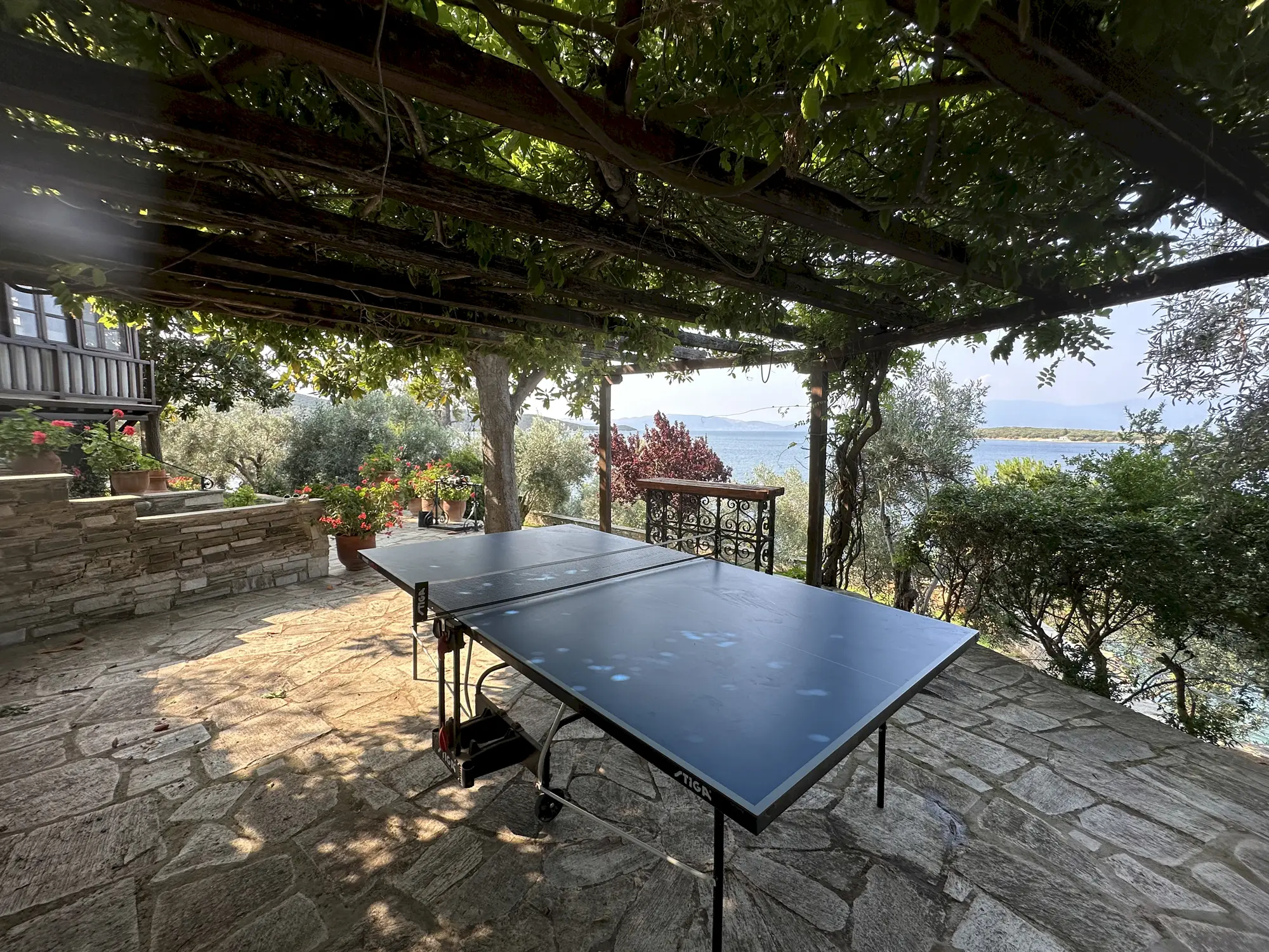 Villa Mitzela exterior